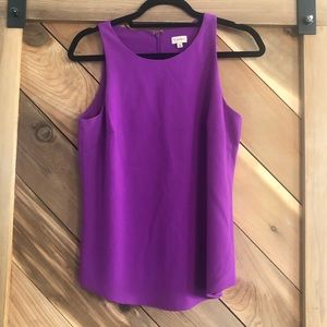 Cremieux Purple Tank